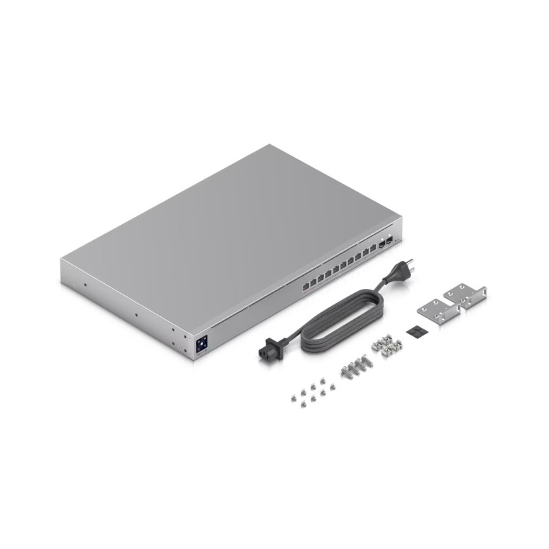 Ubiquiti USW-Pro-XG-10-PoE, UniFi Pro XG 10 PoE
