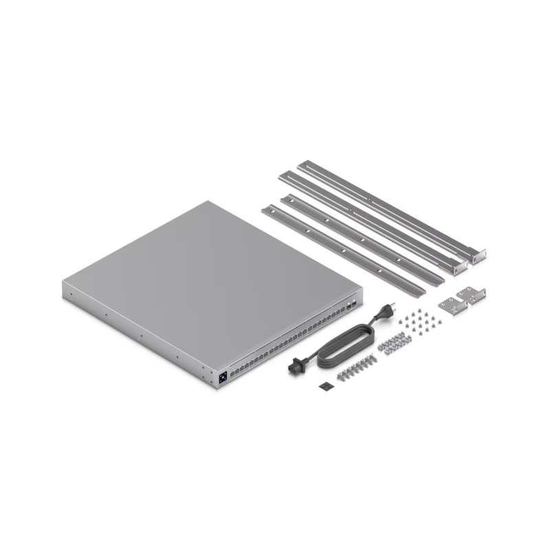 Ubiquiti USW-Pro-XG-24-PoE, UniFi Pro XG 24 PoE
