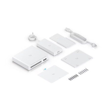 Ubiquiti USW-Pro-XG-8-PoE, UniFi Pro XG 8 PoE