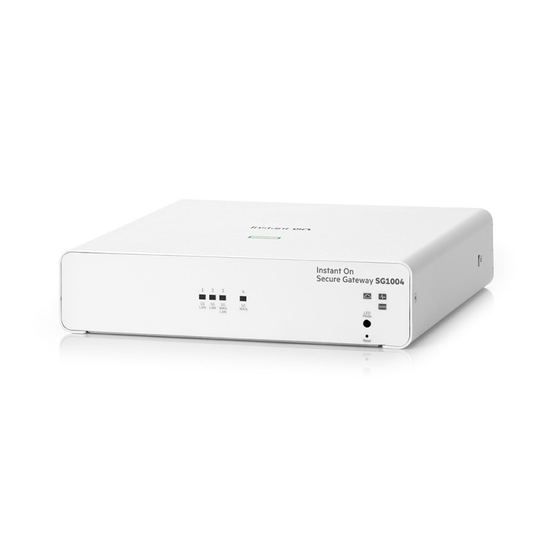 HPE NW ION Gtwy 4p G SG1004