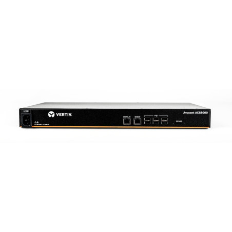 Avocent ACS8016, SAC