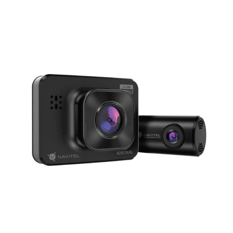 Záznamová kamera do auta NAVITEL R250 DUAL