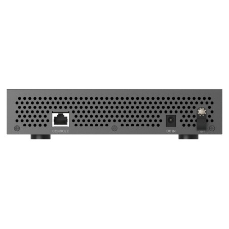QNAP switch QSW-L3208-2C6T (6x 10GbE port, 2x 10G SFP+/NBASE-T Combo, Lite Managed)