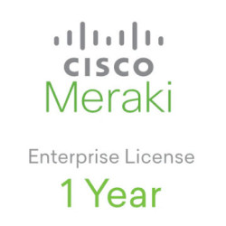 MS130-24 Enterprise License and support - 1 rok