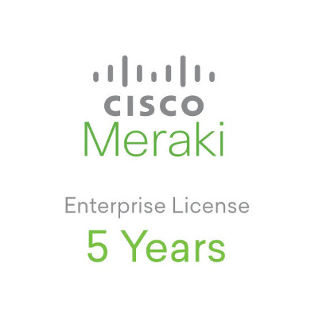 MS130-24 Enterprise License a podpora - 5 rokov