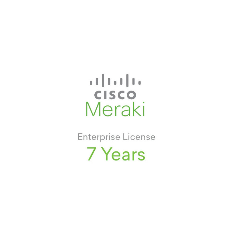 MS130-24 Enterprise License and support - 7 rokov