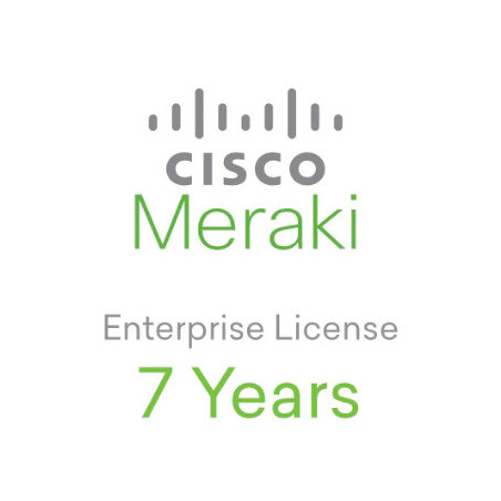 MS130-24 Enterprise License and support - 7 rokov