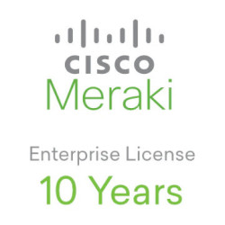 MS130-24 Enterprise License a podpora - 10 rokov