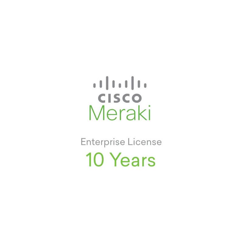 MS130-24 Enterprise License a podpora - 10 rokov