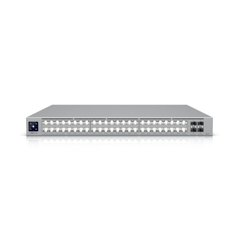 Ubiquiti USW-Pro-XG-48, UniFi Pro XG 48
