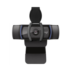 akcie webová kamera Logitech FullHD Webcam C920e