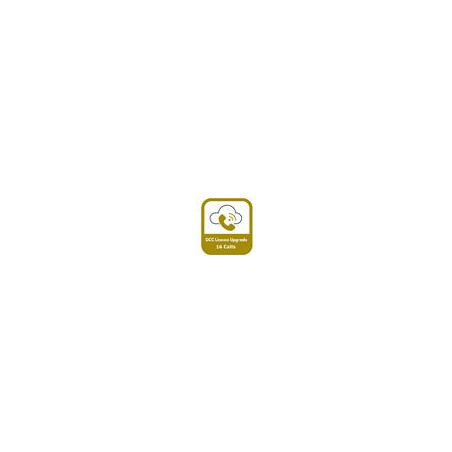 Grandstream GCC-UC-Extra-16-Call Upgrade, licencia