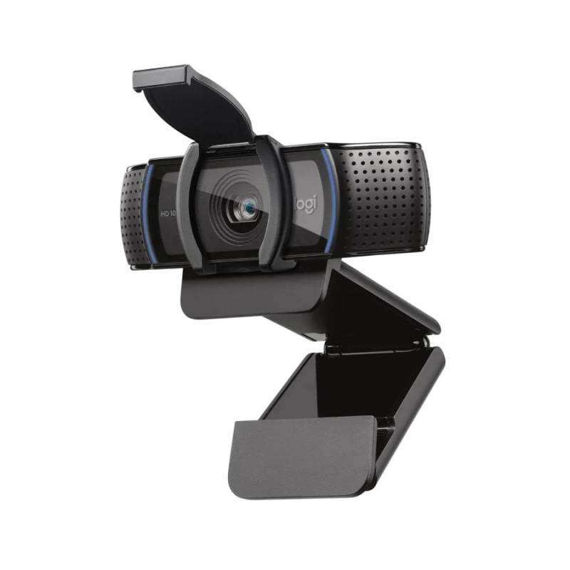 akcie webová kamera Logitech FullHD Webcam C920e