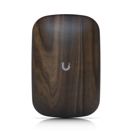 Ubiquiti EXTD-cover-Wood-3, U6 Extender Cover, drevo