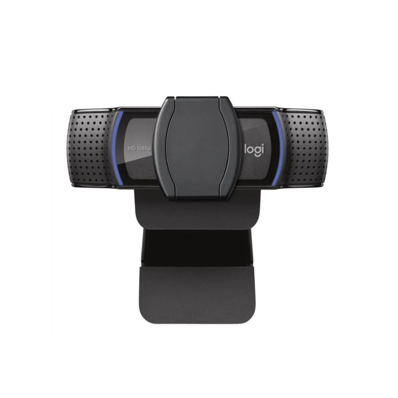 akcie webová kamera Logitech FullHD Webcam C920e