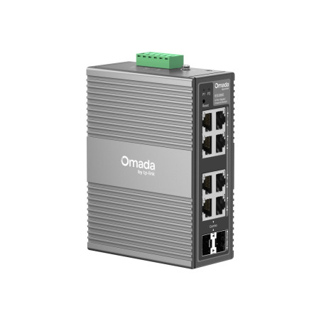IES208G Omada Induster Easy Manag.sw.