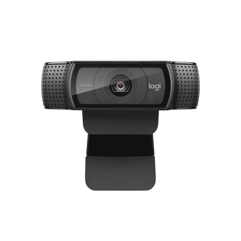 akcie webová kamera Logitech FullHD Webcam C920e