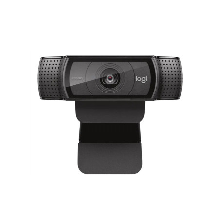 akcie webová kamera Logitech FullHD Webcam C920e