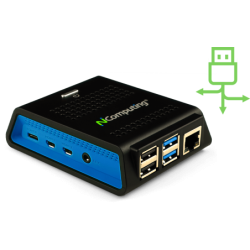 nStation RX440 (RDP) terminál