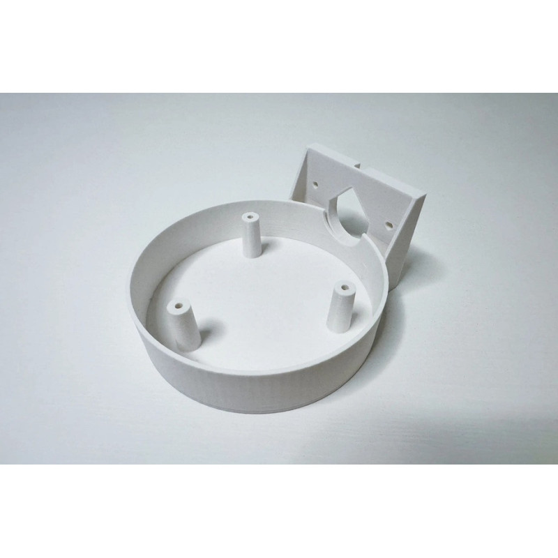 TP-LINK držiak s káblovou krytkou pre kamery VIGI C400/C420/C430/450 na stenu, biely