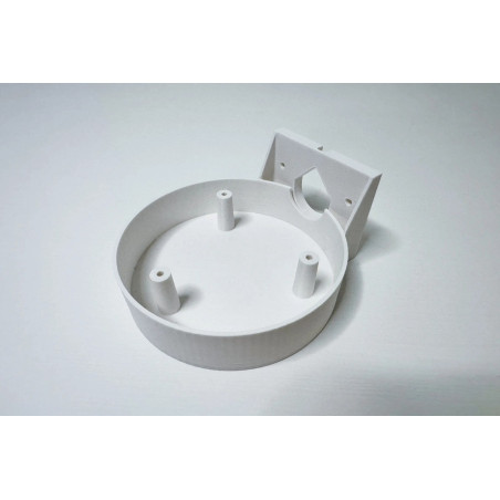 TP-LINK držiak s káblovou krytkou pre kamery VIGI C400/C420/C430/450 na stenu, biely