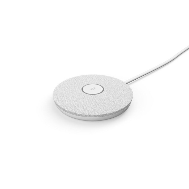Logitech RALLY Mic Pod - white : _