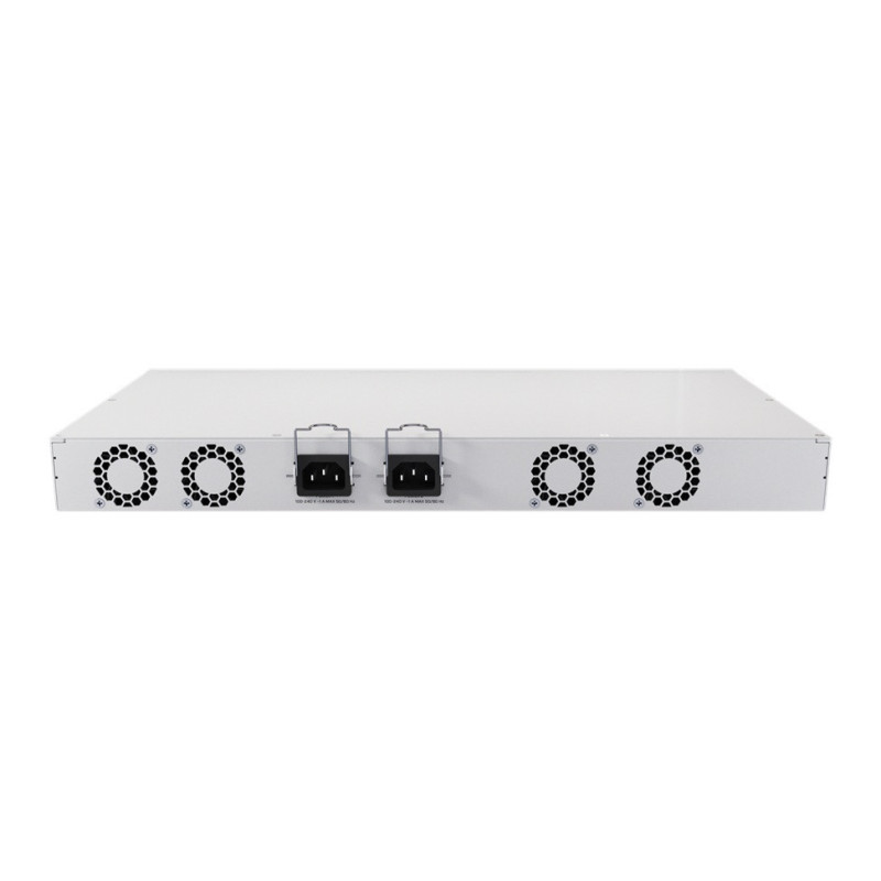 Mikrotik CRS418-8P-8G-2S+RM, Cloud Router Switch