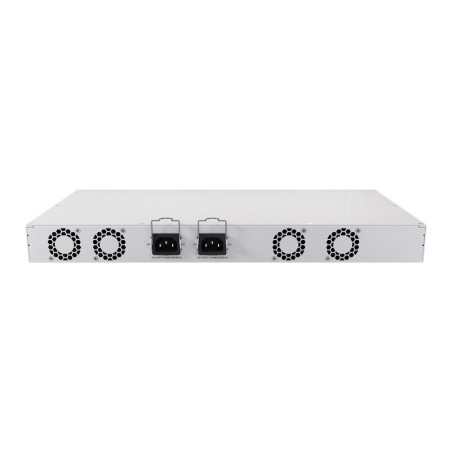 Mikrotik CRS418-8P-8G-2S+RM, Cloud Router Switch
