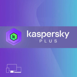 ESD Kaspersky Plus 10 zariadení 2 roky