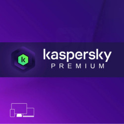 ESD Kaspersky Premium 3 zariadenia 1 rok