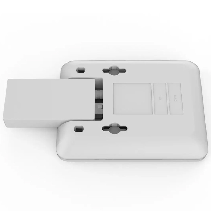 Yealink W75 DECT Mini Multi-Cell systém, 20 rúčok, 20 simult.hovorov, 20 SIP, 3 základne