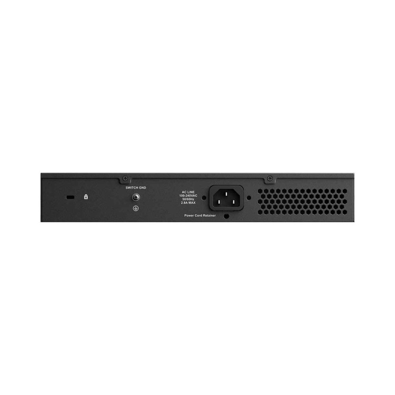 D-Link DGS-1010MP/E 10x1000 Desktop PoE+ Switch