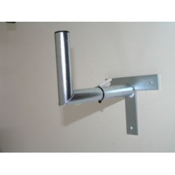 Anténny držiak 30cm T (p.4,2 cm)