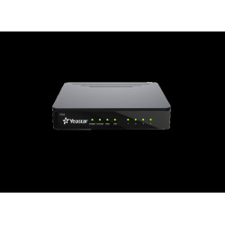 Yeastar P520 - IP PBX, 20 užív., 10 súb. hovorov