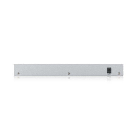 Zyxel XGS1010-12 v2, 12-Port Gigabit Unmanaged Switch with 8-Port 1G + 2-Port 2.5G + 2-Port SFP+