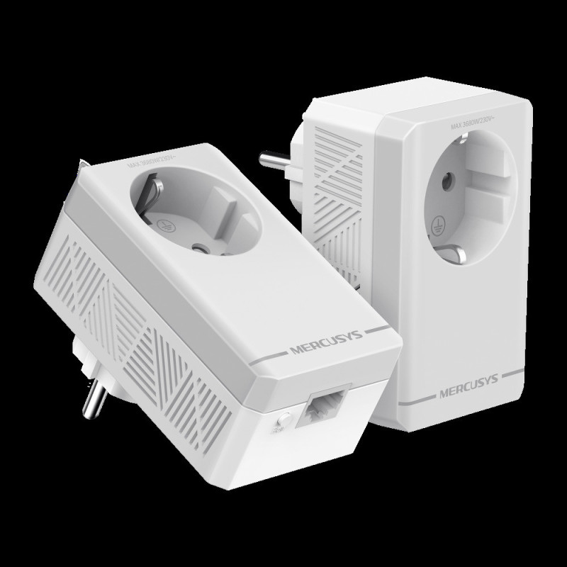 Mercusys MP300P KIT AV600 Powerline priechodný