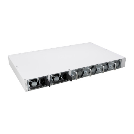 MikroTik CRS812-8DS-2DQ-2DDQ-RM, Cloud Router Switch