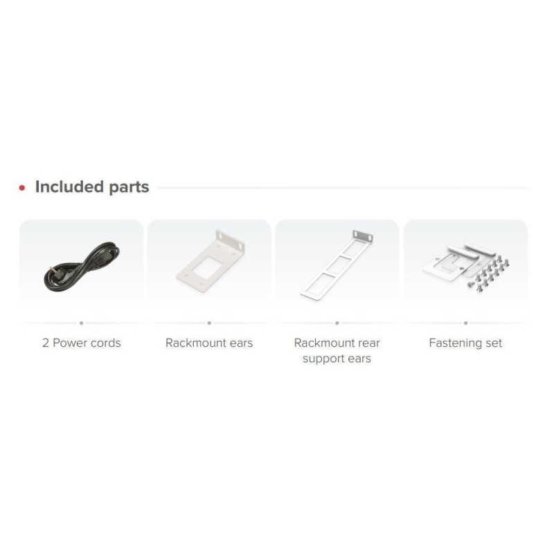 MikroTik CRS812-8DS-2DQ-2DDQ-RM, Cloud Router Switch