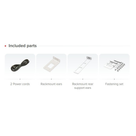 MikroTik CRS812-8DS-2DQ-2DDQ-RM, Cloud Router Switch