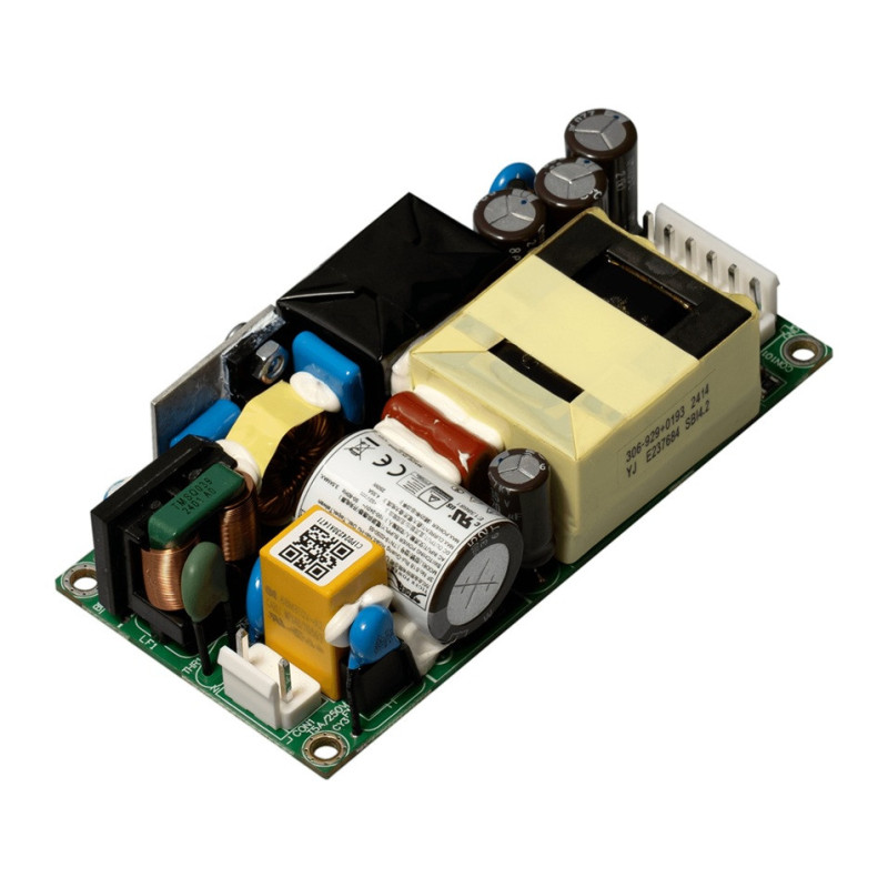 MikroTik TN19-0250-55, Open Frame PSU 55Vdc 4.5A 250W pre CRS418