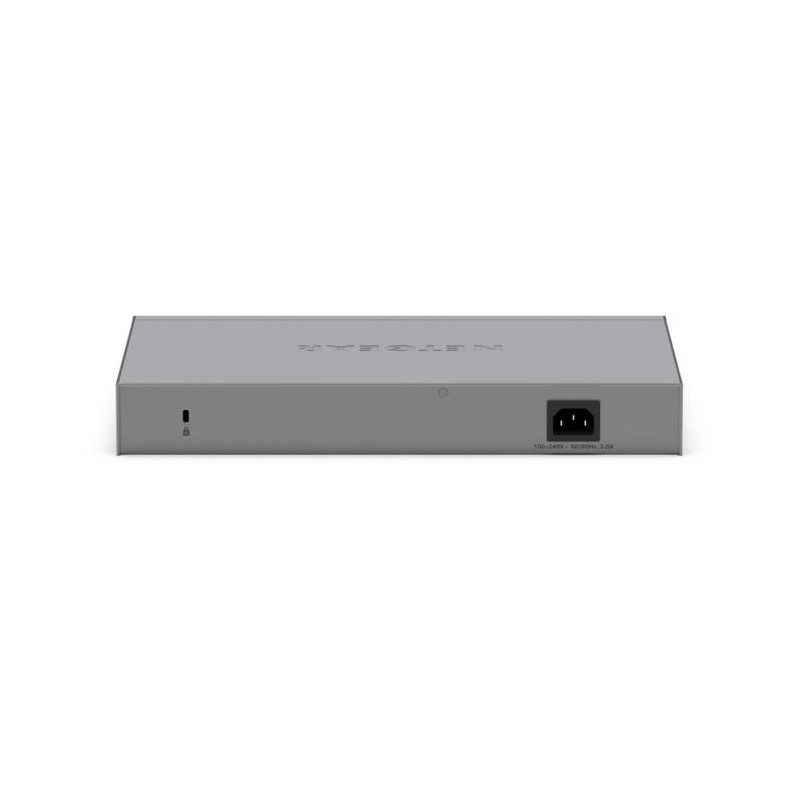 NETGEAR XS508TM, 8PT 10G/MULTIGIGABIT SMART SWITCH