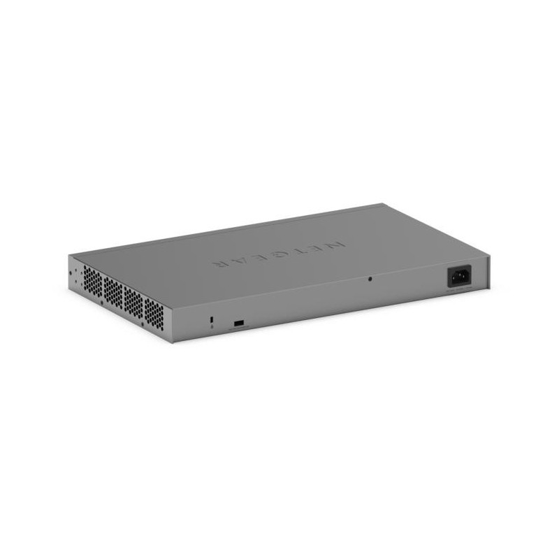 NETGEAR GS728TX-300EUS 24PT GE SMART SWTH W/10G SFP+