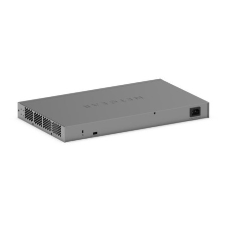 NETGEAR GS728TX-300EUS 24PT GE SMART SWTH W/10G SFP+