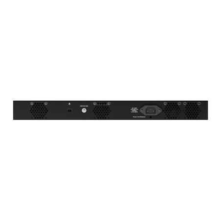 D-Link DMS-1016/E 16-Port 2.5G Multi-Gigabit Unamaged Switch