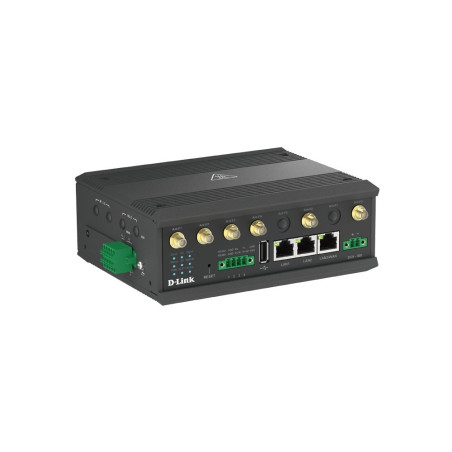 D-Link DOM-550-GSO 5G IIoT Gateway