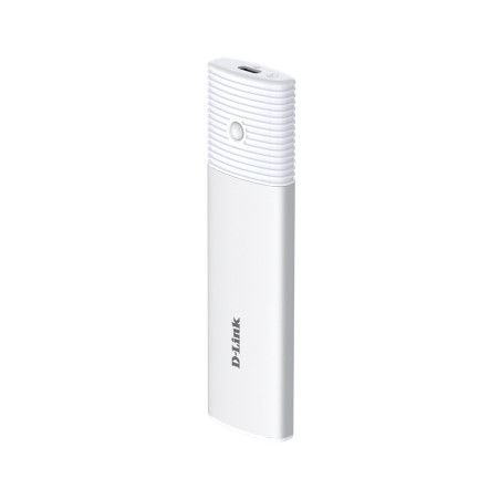 D-Link DSP-111 USB-C M.2 NVMe/NGFF SSD Enclosure
