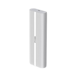 D-Link DSP-411 USB-C 4.0 M.2 NVMe SSD Enclosure