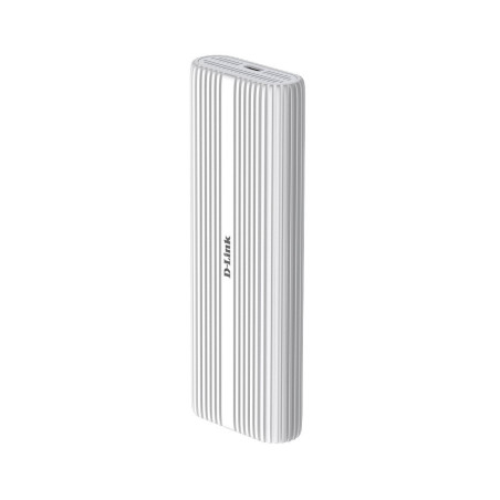 D-Link DSP-411 USB-C 4.0 M.2 NVMe SSD Enclosure