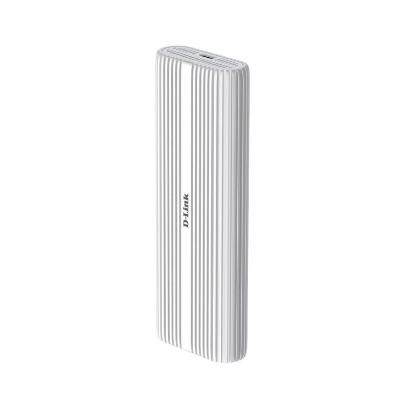 D-Link DSP-411 USB-C 4.0 M.2 NVMe SSD Enclosure