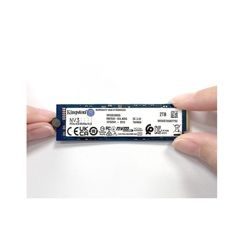 D-Link DSP-411 USB-C 4.0 M.2 NVMe SSD Enclosure